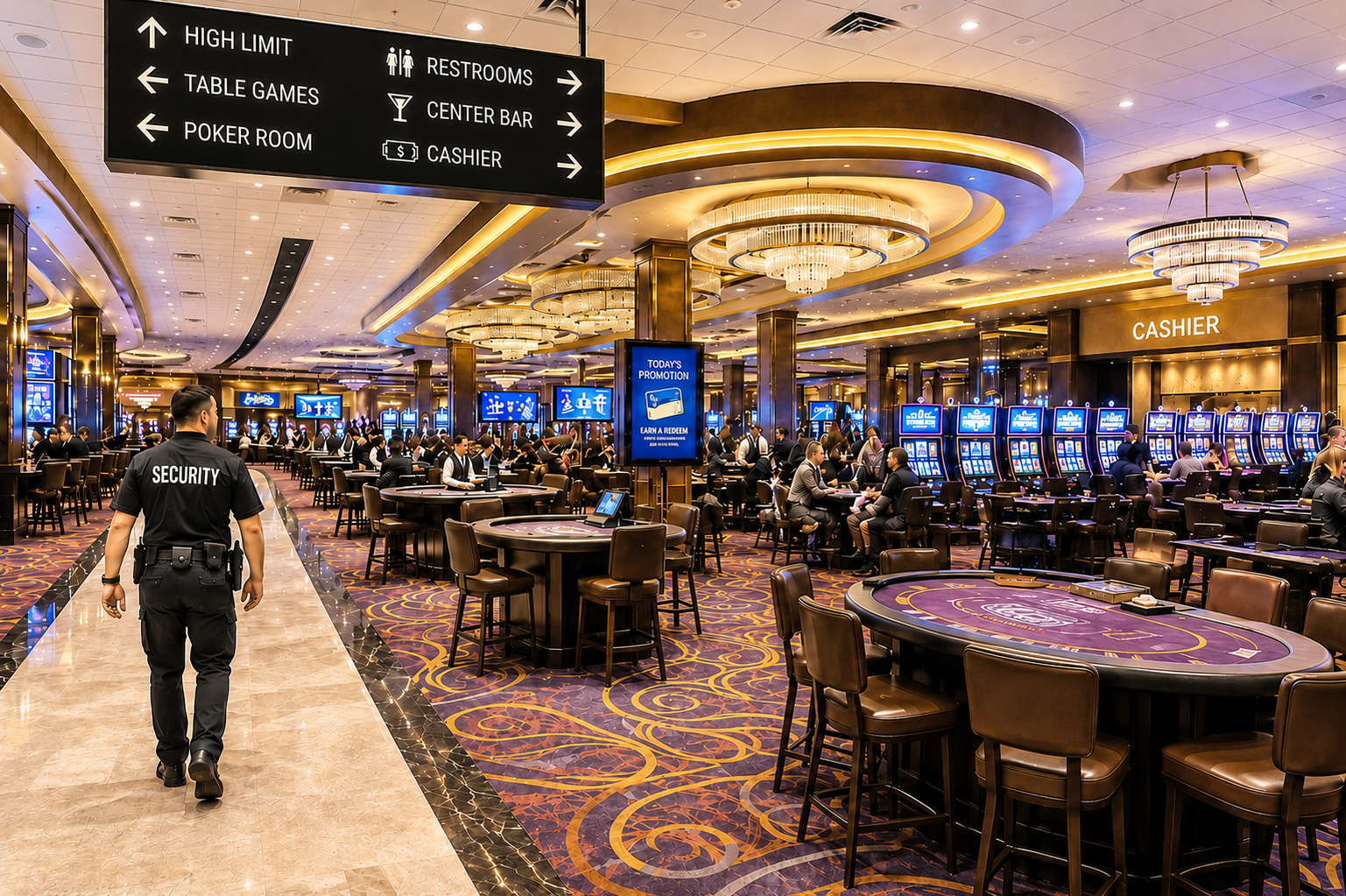 Casinos