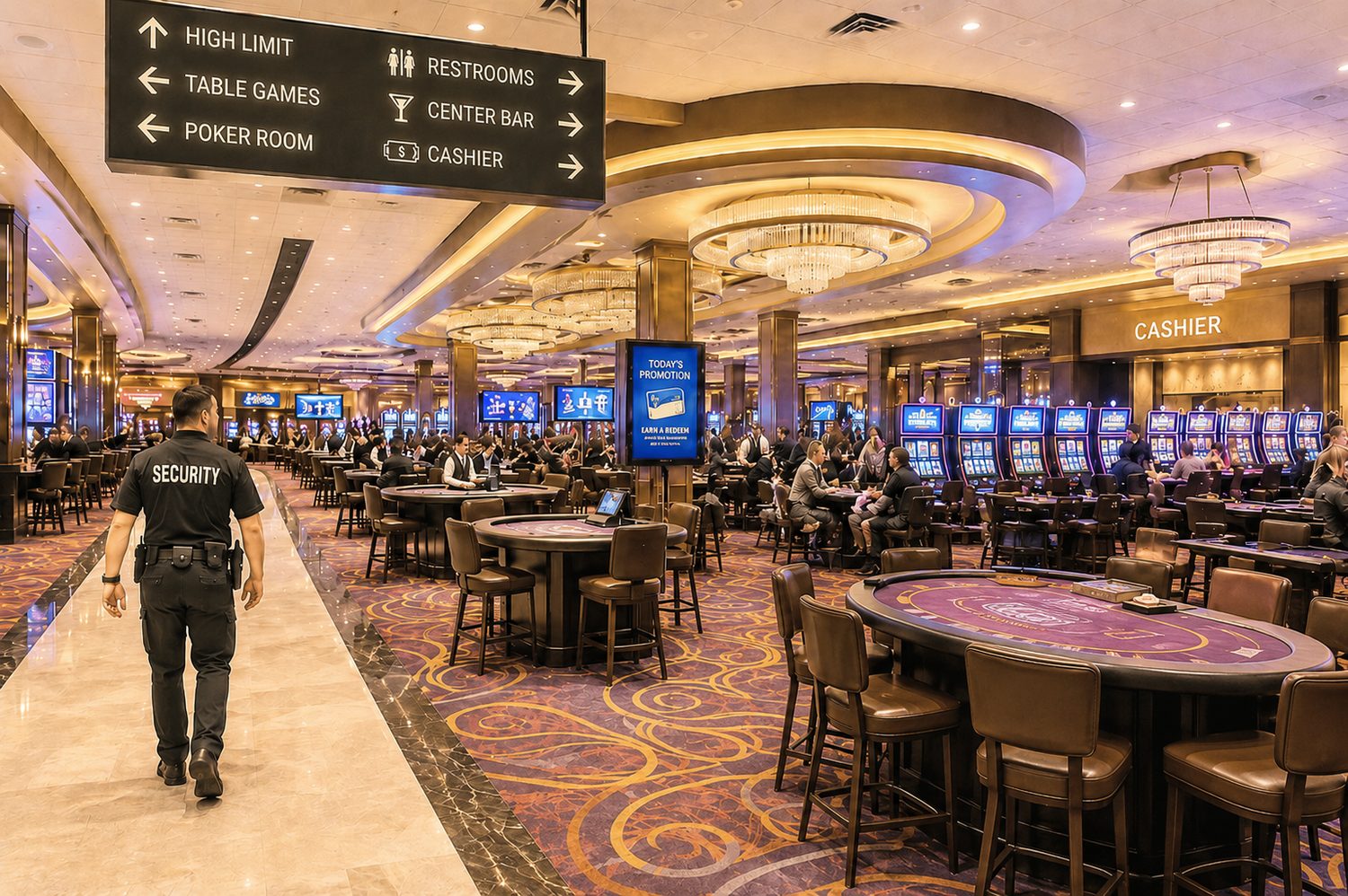 Casinos