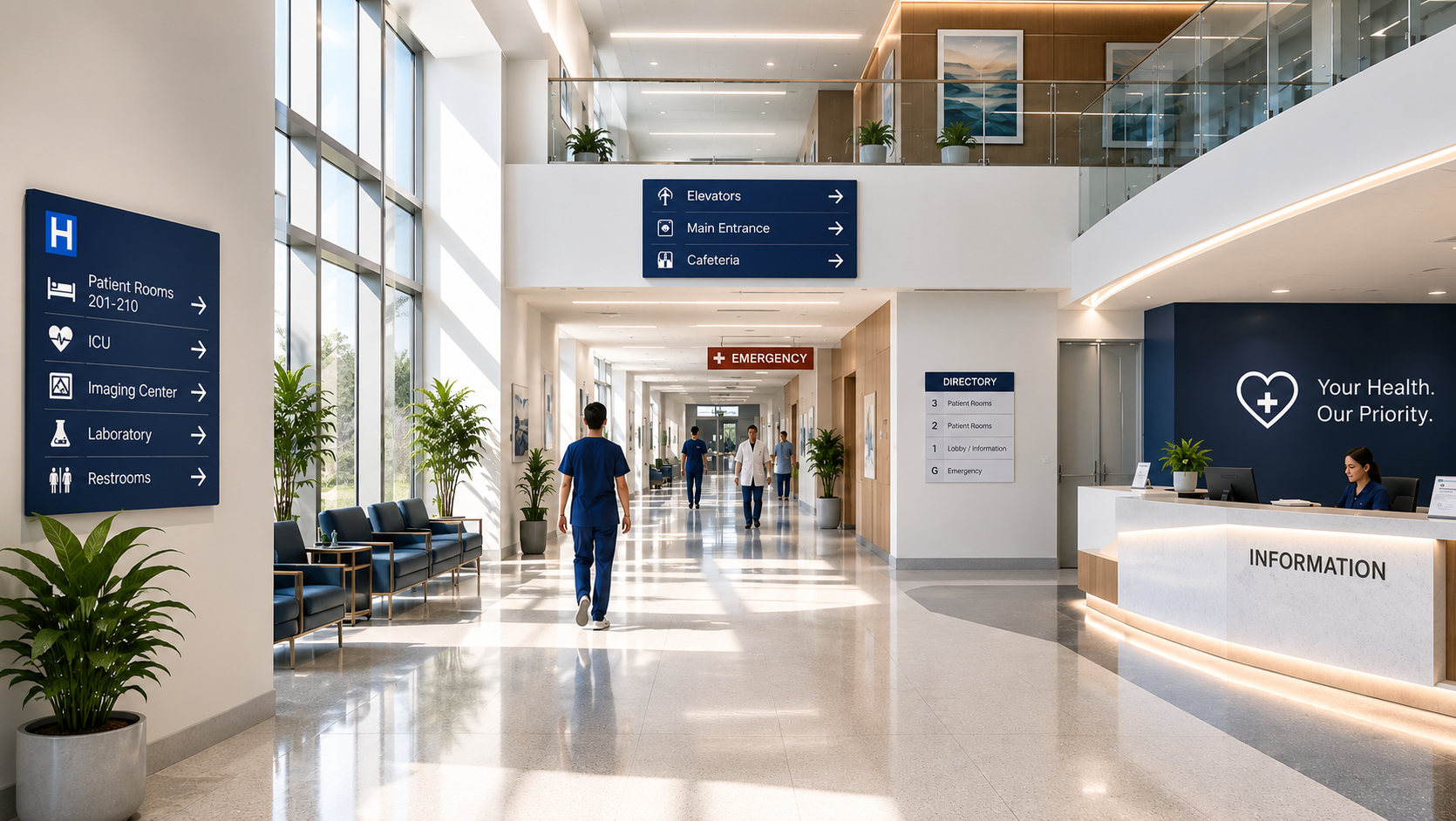 Hospitals