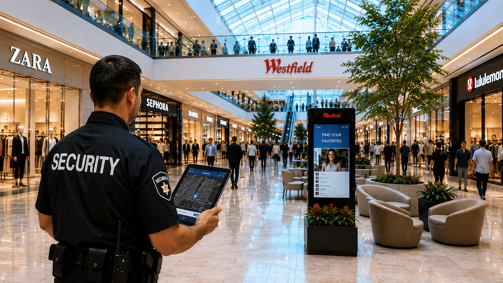 Shopping Malls