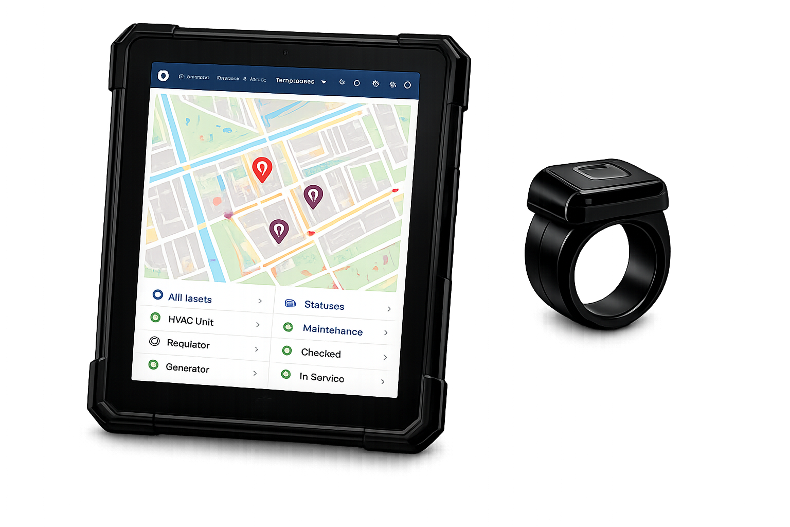 Asset Tracking product