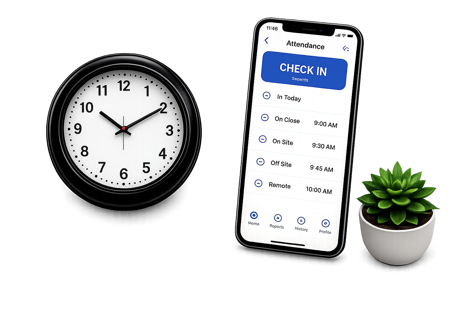 Attendance product